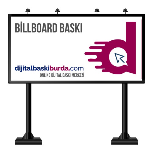 billboard baskı