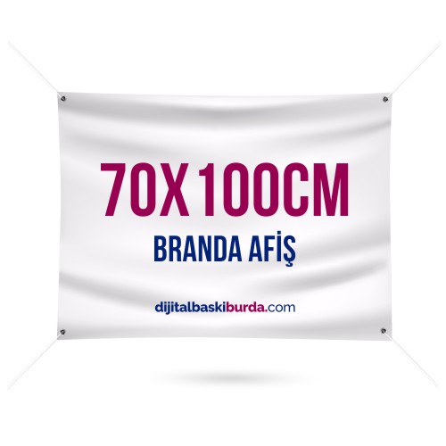 branda afis 70x100cm