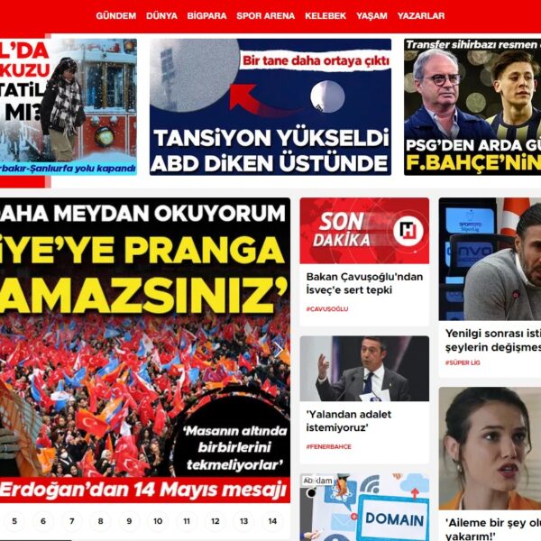 hurriyet