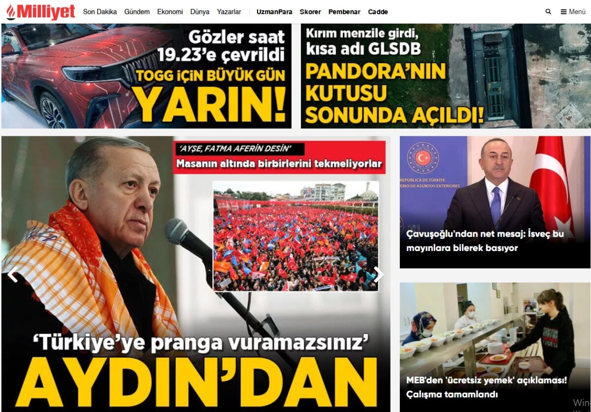 milliyet