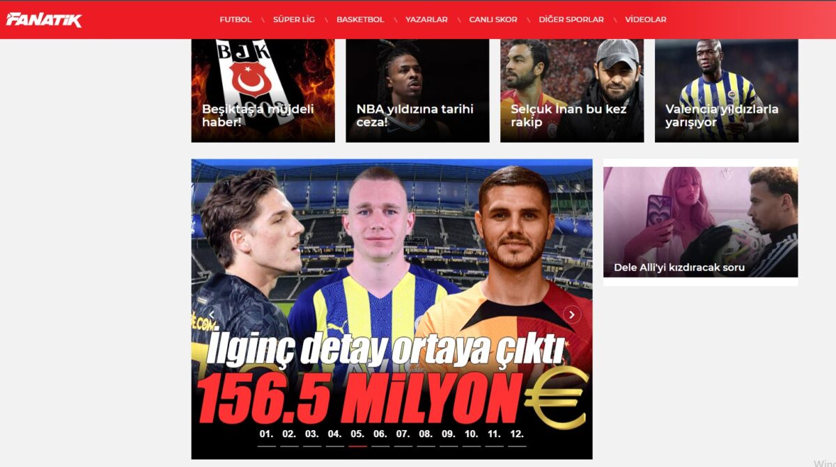 fanatik