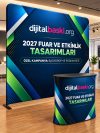 Kumaş-backdrop---Karşlılama-masası-DESK