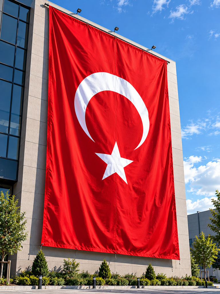 Türk-bayrağı-Raşel-Asmalık